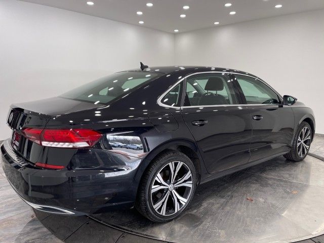 2022 Volkswagen Passat 2.0T SE