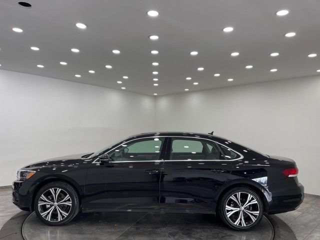 2022 Volkswagen Passat 2.0T SE