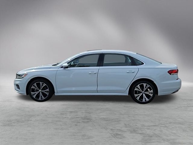 2022 Volkswagen Passat 2.0T SE