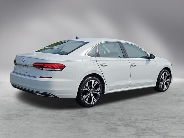 2022 Volkswagen Passat 2.0T SE