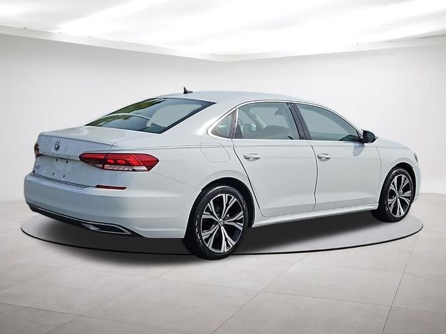 2022 Volkswagen Passat 2.0T SE