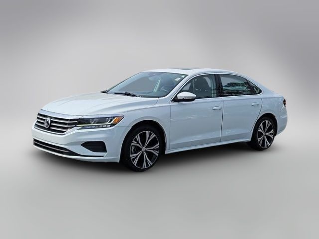 2022 Volkswagen Passat 2.0T SE