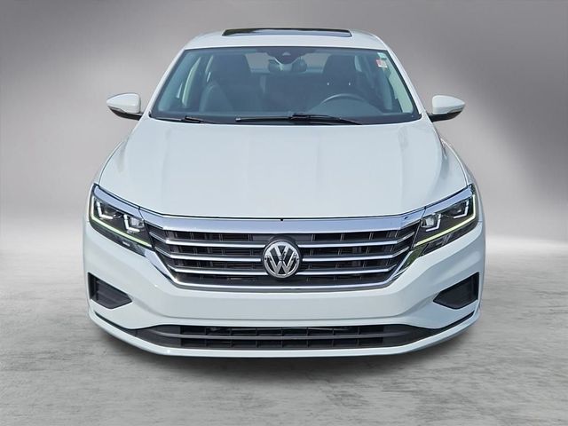 2022 Volkswagen Passat 2.0T SE