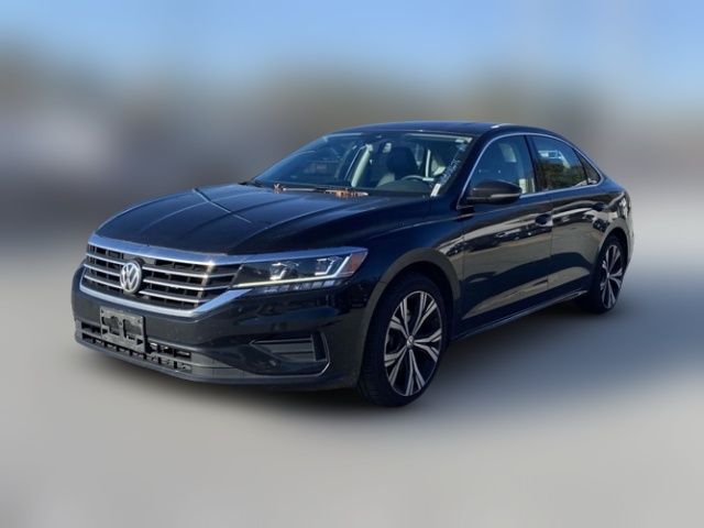 2022 Volkswagen Passat 2.0T SE