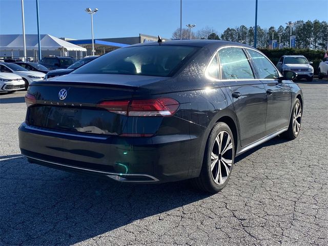 2022 Volkswagen Passat 2.0T SE