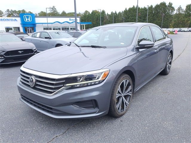 2022 Volkswagen Passat 2.0T SE