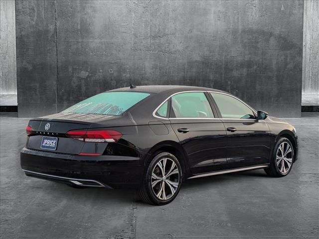 2022 Volkswagen Passat 2.0T SE