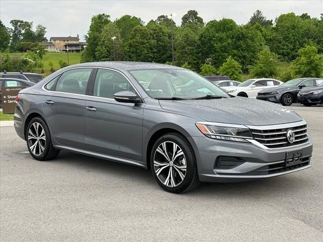 2022 Volkswagen Passat 2.0T SE