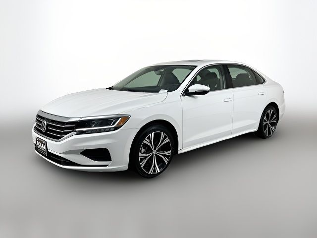 2022 Volkswagen Passat 2.0T SE