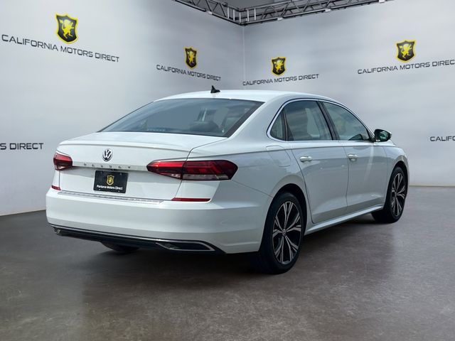 2022 Volkswagen Passat 2.0T SE