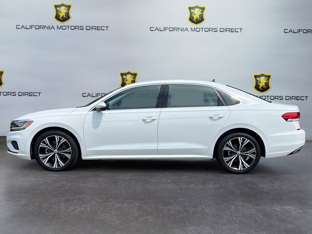 2022 Volkswagen Passat 2.0T SE