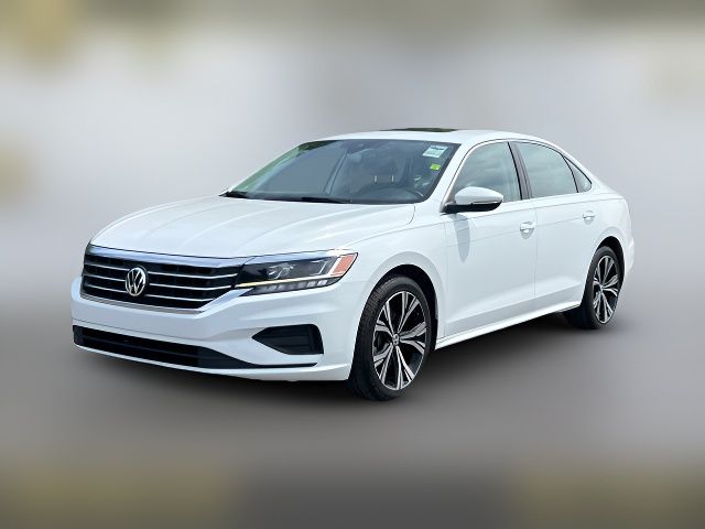 2022 Volkswagen Passat 2.0T SE