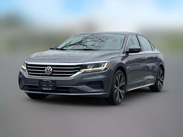 2022 Volkswagen Passat 2.0T SE