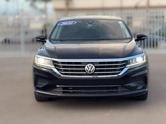 2022 Volkswagen Passat 2.0T SE