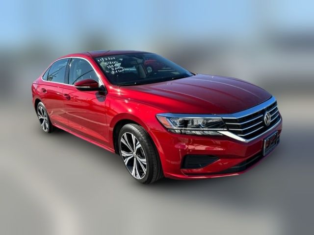 2022 Volkswagen Passat 2.0T SE