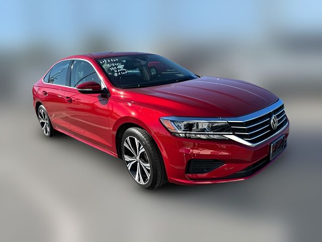 2022 Volkswagen Passat 2.0T SE