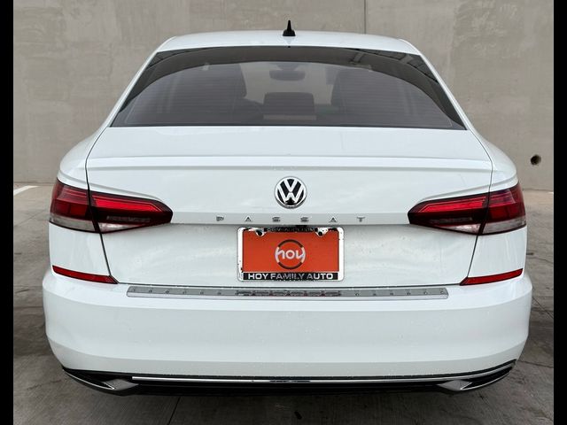 2022 Volkswagen Passat 2.0T SE