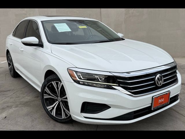 2022 Volkswagen Passat 2.0T SE