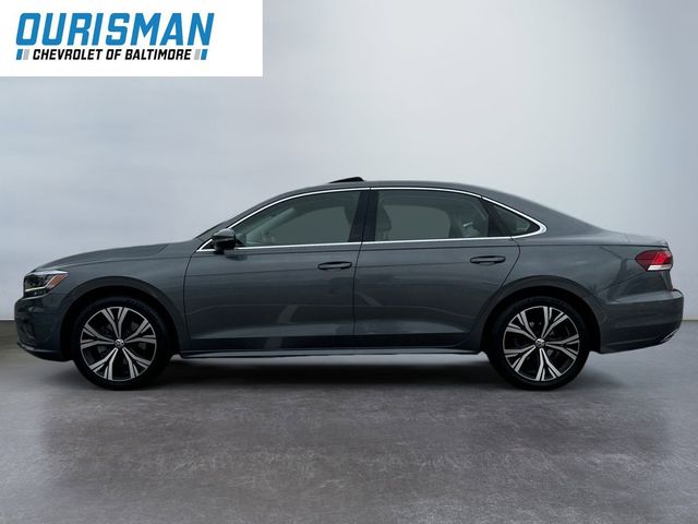 2022 Volkswagen Passat 2.0T SE