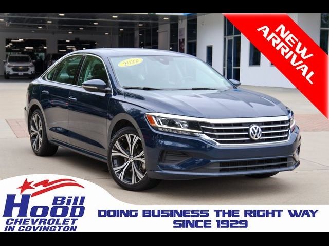 2022 Volkswagen Passat 2.0T SE