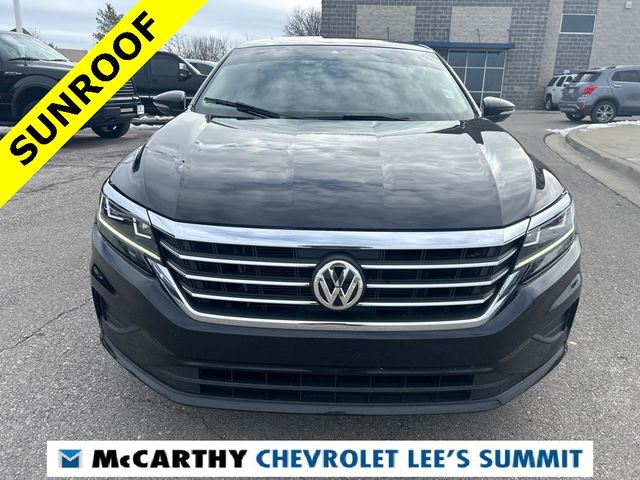 2022 Volkswagen Passat 2.0T SE