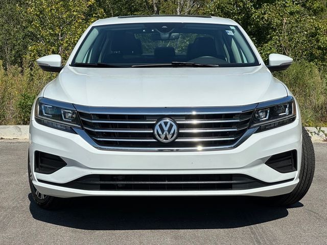 2022 Volkswagen Passat 2.0T SE