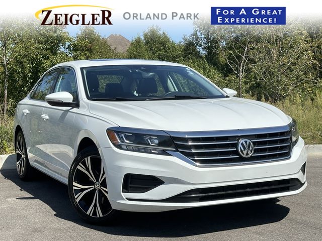 2022 Volkswagen Passat 2.0T SE