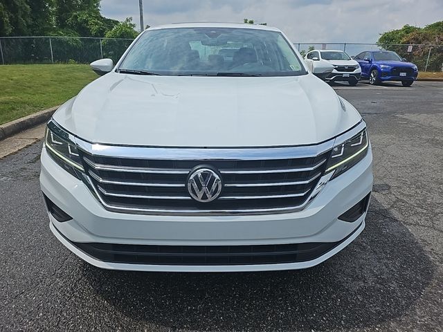 2022 Volkswagen Passat 2.0T SE