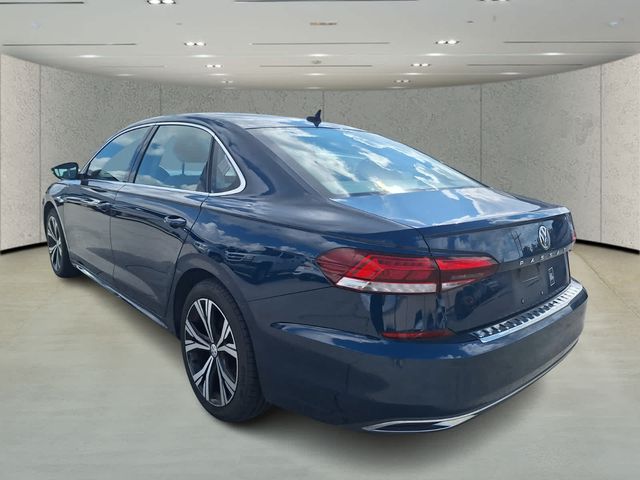 2022 Volkswagen Passat 2.0T SE