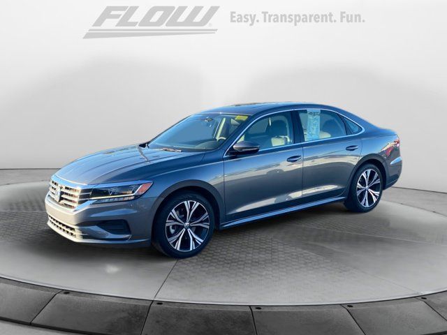 2022 Volkswagen Passat 2.0T SE