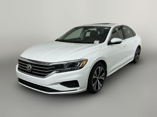 2022 Volkswagen Passat 2.0T SE