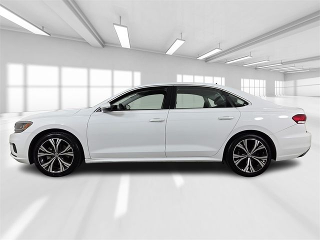 2022 Volkswagen Passat 2.0T SE