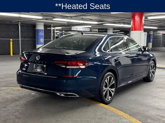 2022 Volkswagen Passat 2.0T SE