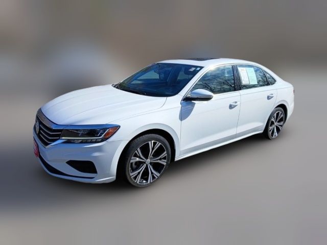 2022 Volkswagen Passat 2.0T SE