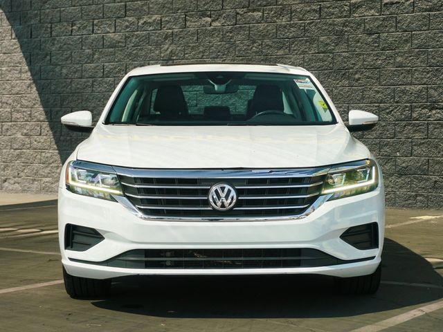 2022 Volkswagen Passat 2.0T SE