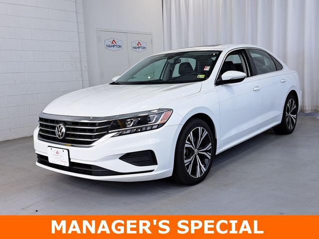 2022 Volkswagen Passat 2.0T SE