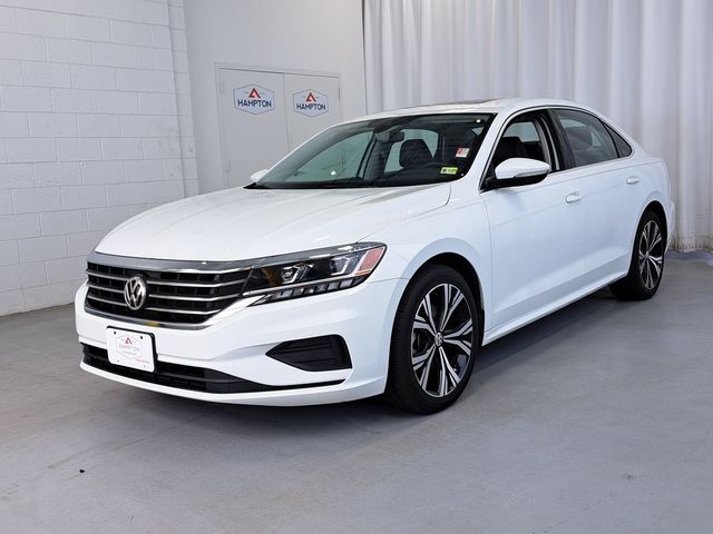 2022 Volkswagen Passat 2.0T SE