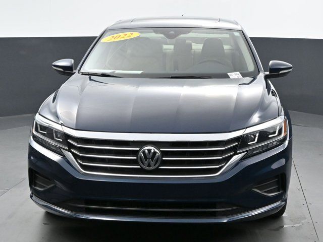 2022 Volkswagen Passat 2.0T SE