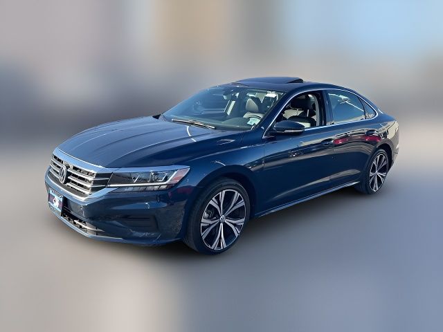 2022 Volkswagen Passat 2.0T SE