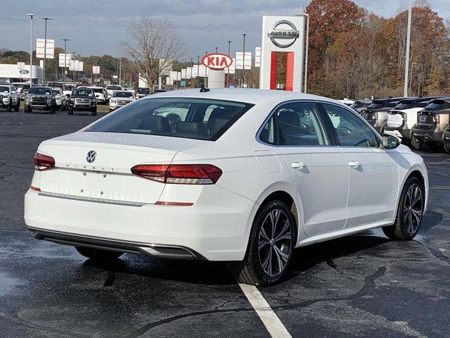 2022 Volkswagen Passat 2.0T SE