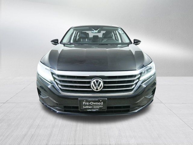 2022 Volkswagen Passat 2.0T SE