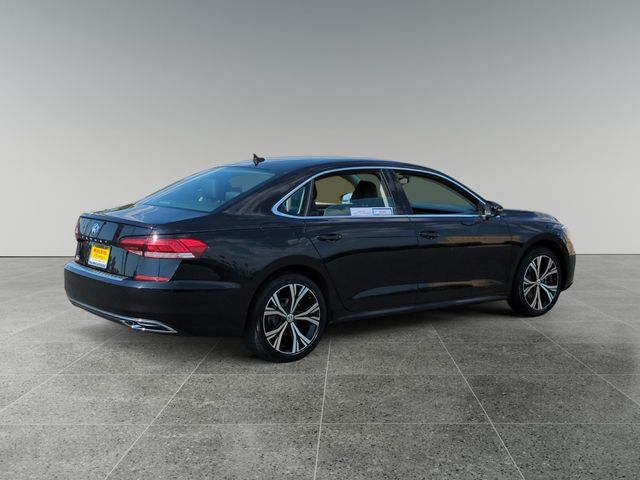 2022 Volkswagen Passat 2.0T SE