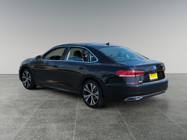 2022 Volkswagen Passat 2.0T SE