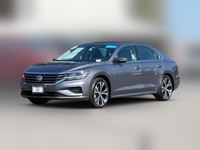2022 Volkswagen Passat 2.0T SE