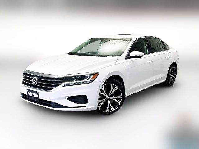 2022 Volkswagen Passat 2.0T SE