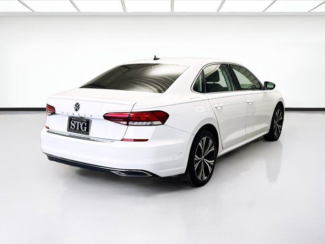 2022 Volkswagen Passat 2.0T SE