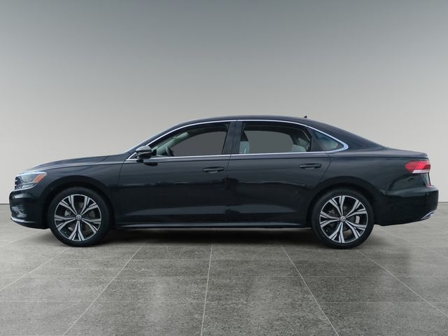 2022 Volkswagen Passat 2.0T SE