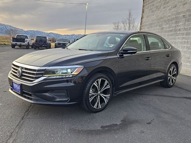 2022 Volkswagen Passat 2.0T SE