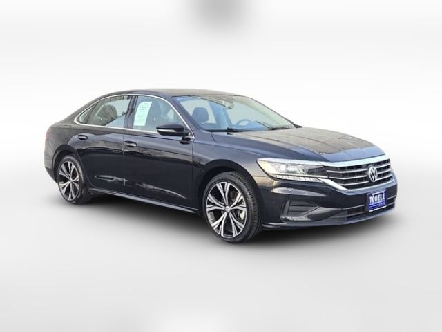 2022 Volkswagen Passat 2.0T SE