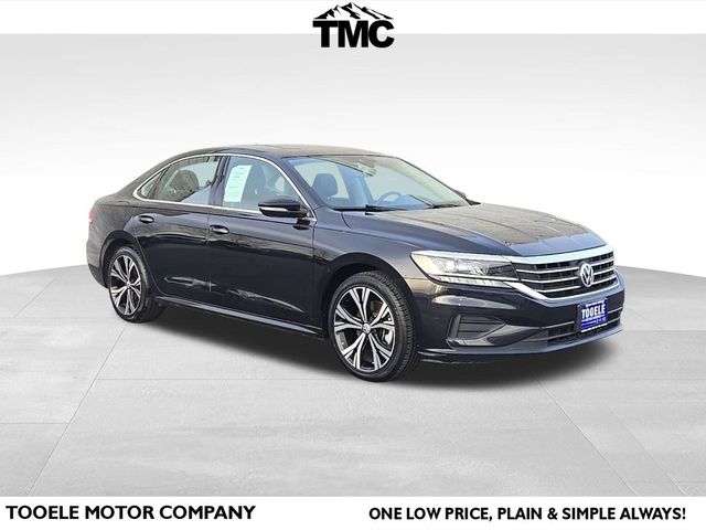 2022 Volkswagen Passat 2.0T SE